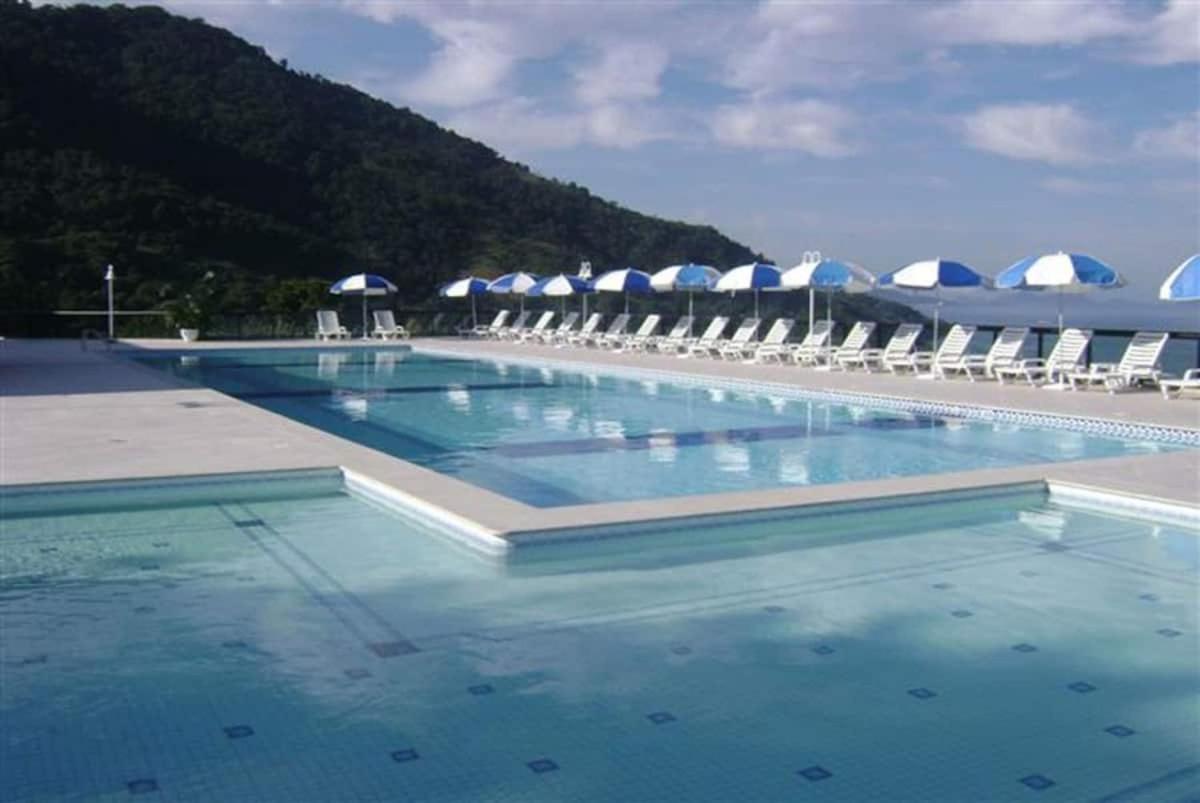 Apartamento No Condominio Porto Real Resort, Mangaratiba Eksteriør bilde